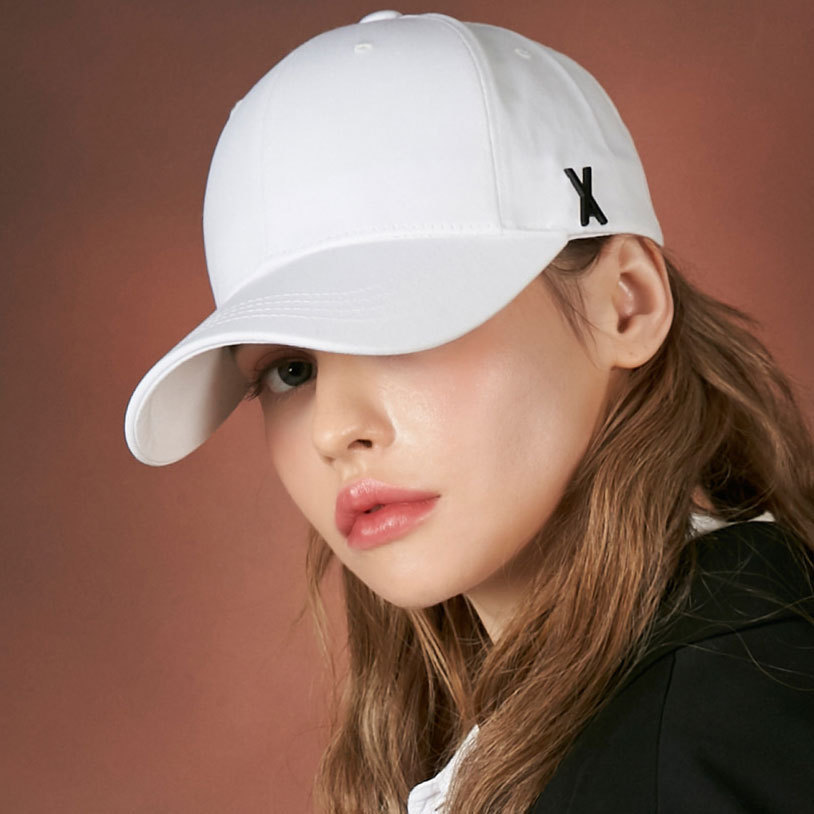 Matte stud over fit ball cap 3