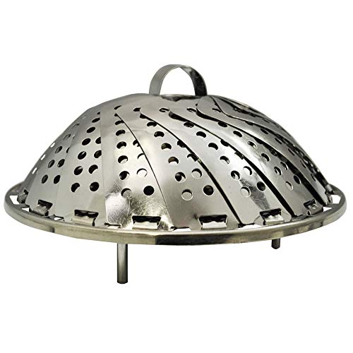 フリーサイズ蒸し器 3