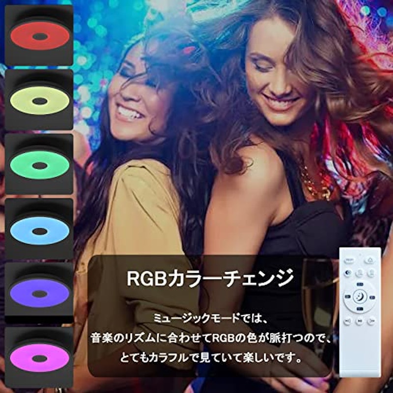 LEDシーリングライト 3