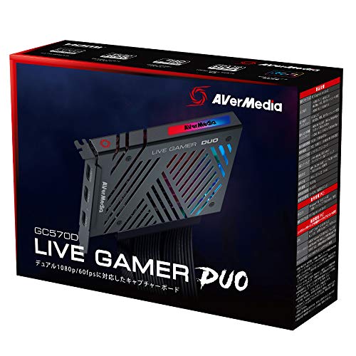 Live Gamer DUO 4