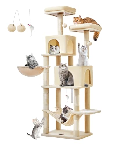 キャットタワー 1