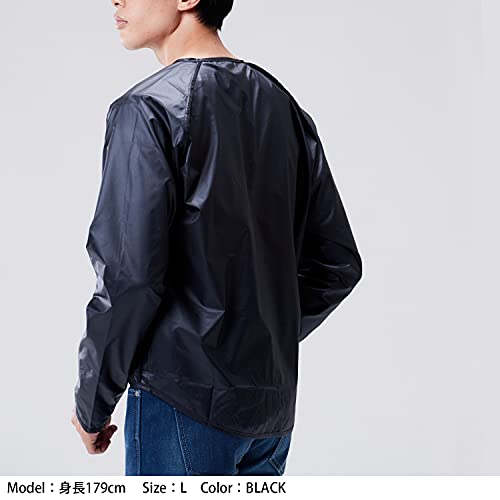 防風インナージャケット 3