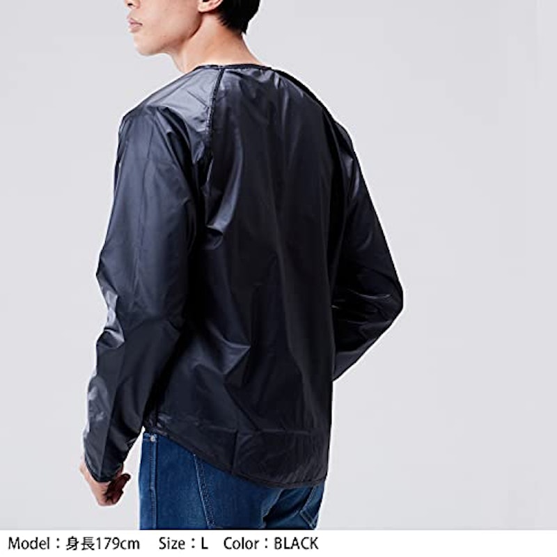 防風インナージャケット 3