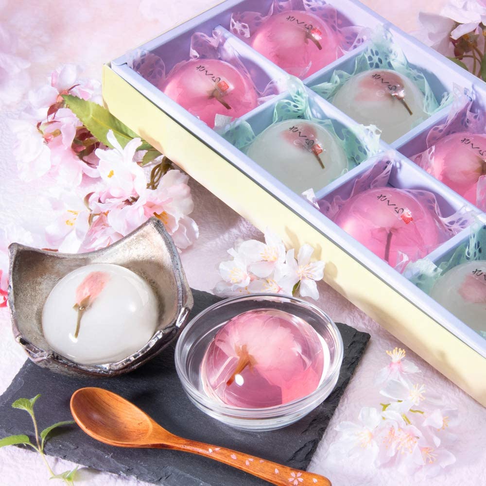 創味菓庵 桜だより 1
