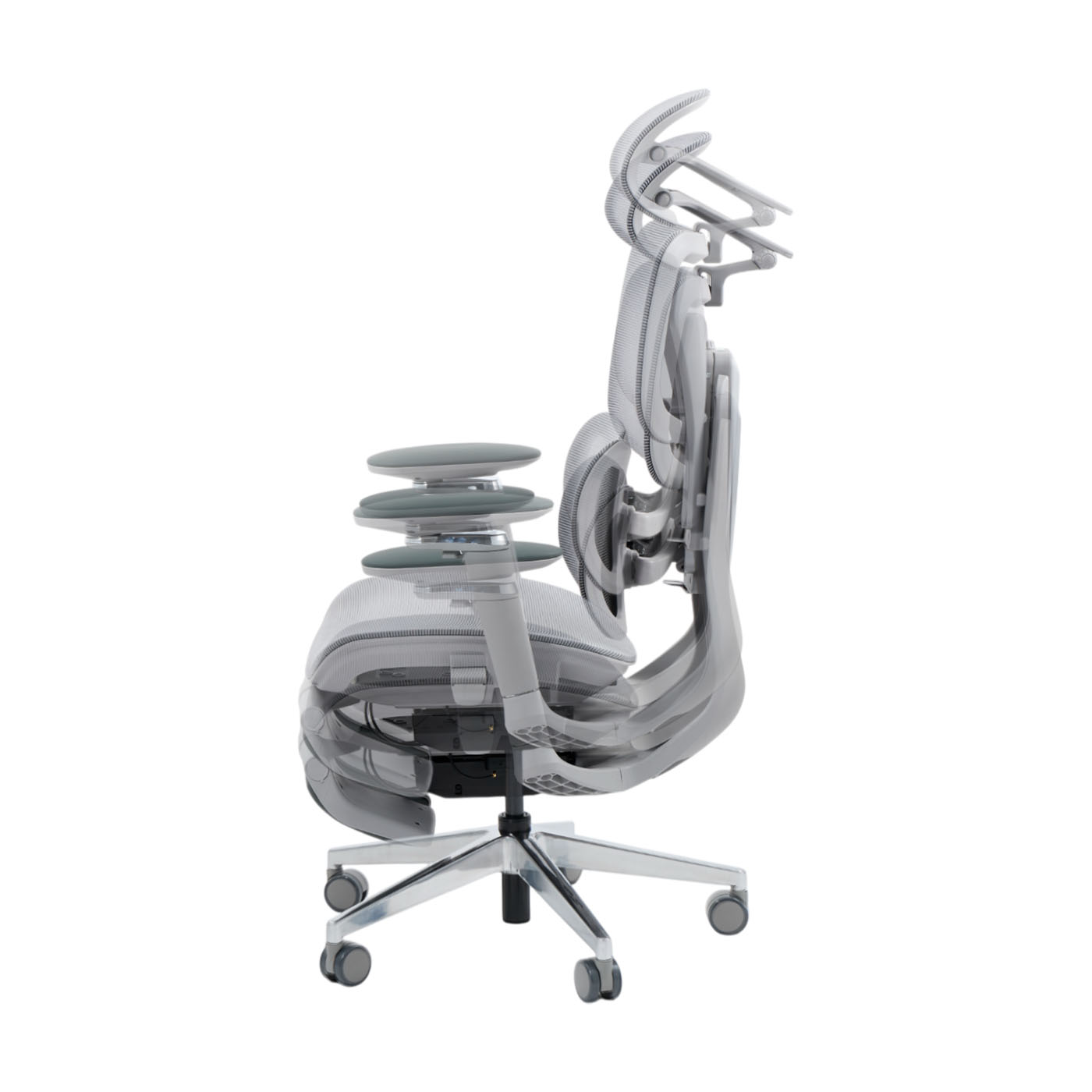 CAGUUU アクシスエルゴコアオフィスチェア mj002505002001を検証