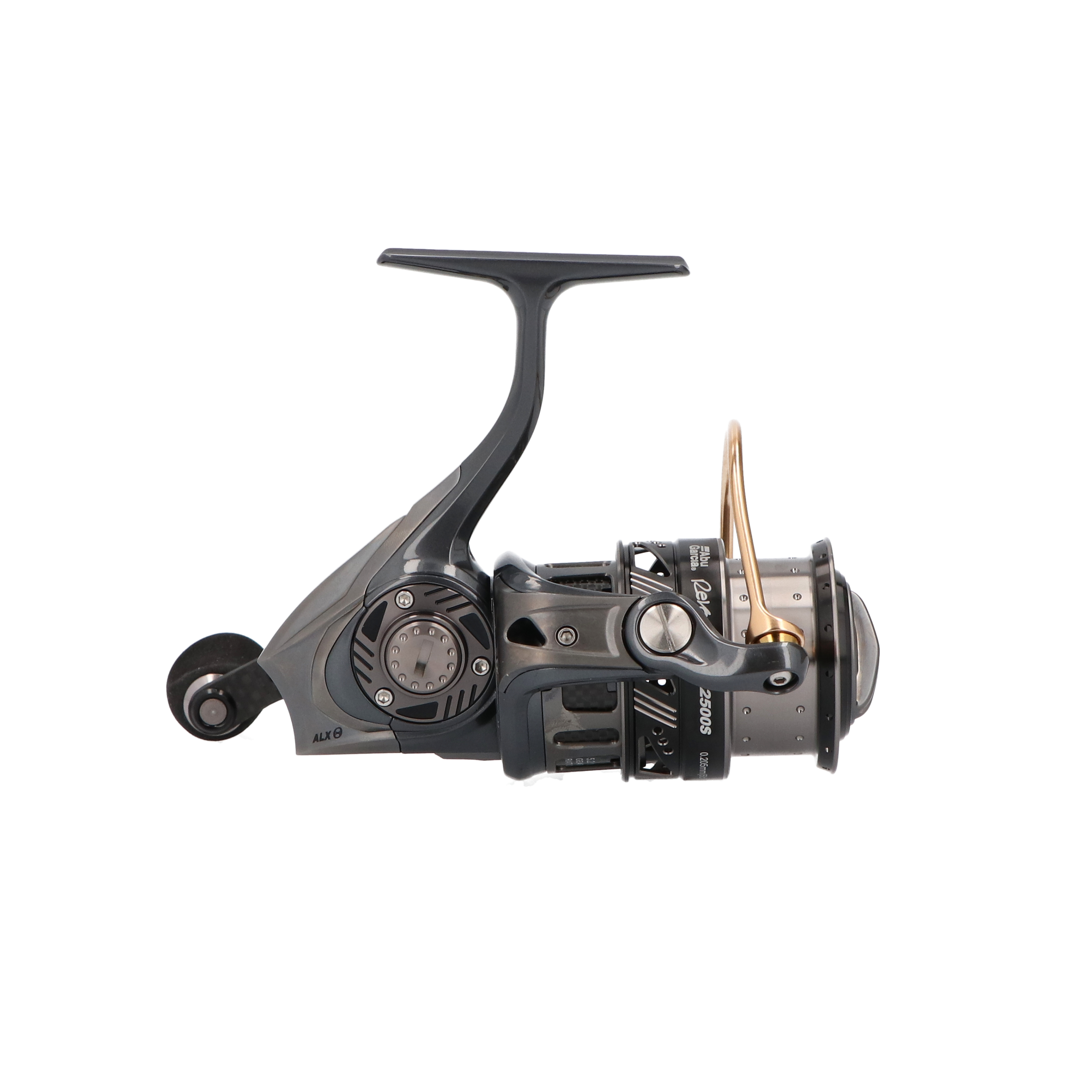 アブガルシア レボ エーエルエックス シータ 2500Sをレビュー