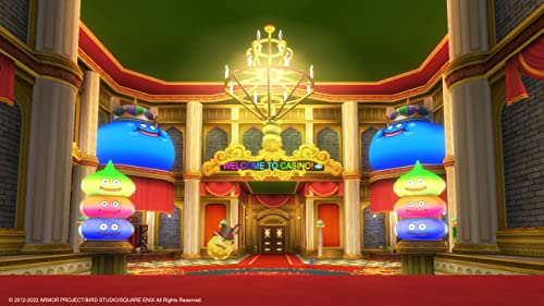 ドラゴンクエストX オンライン 3