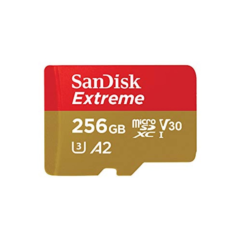 microSDカード 1