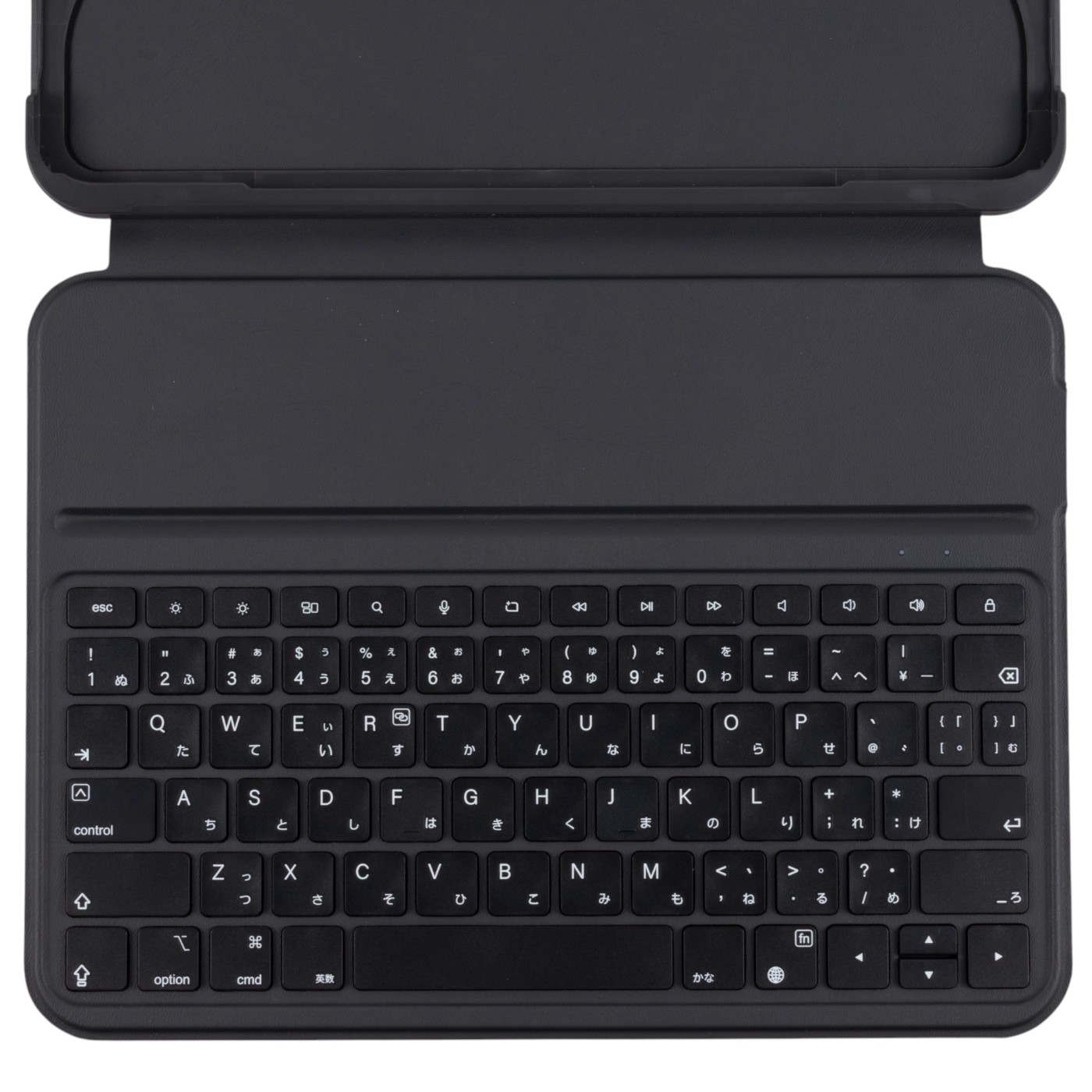 HOU キーボードケース KASE-11を検証レビュー！iPad用キーボードの