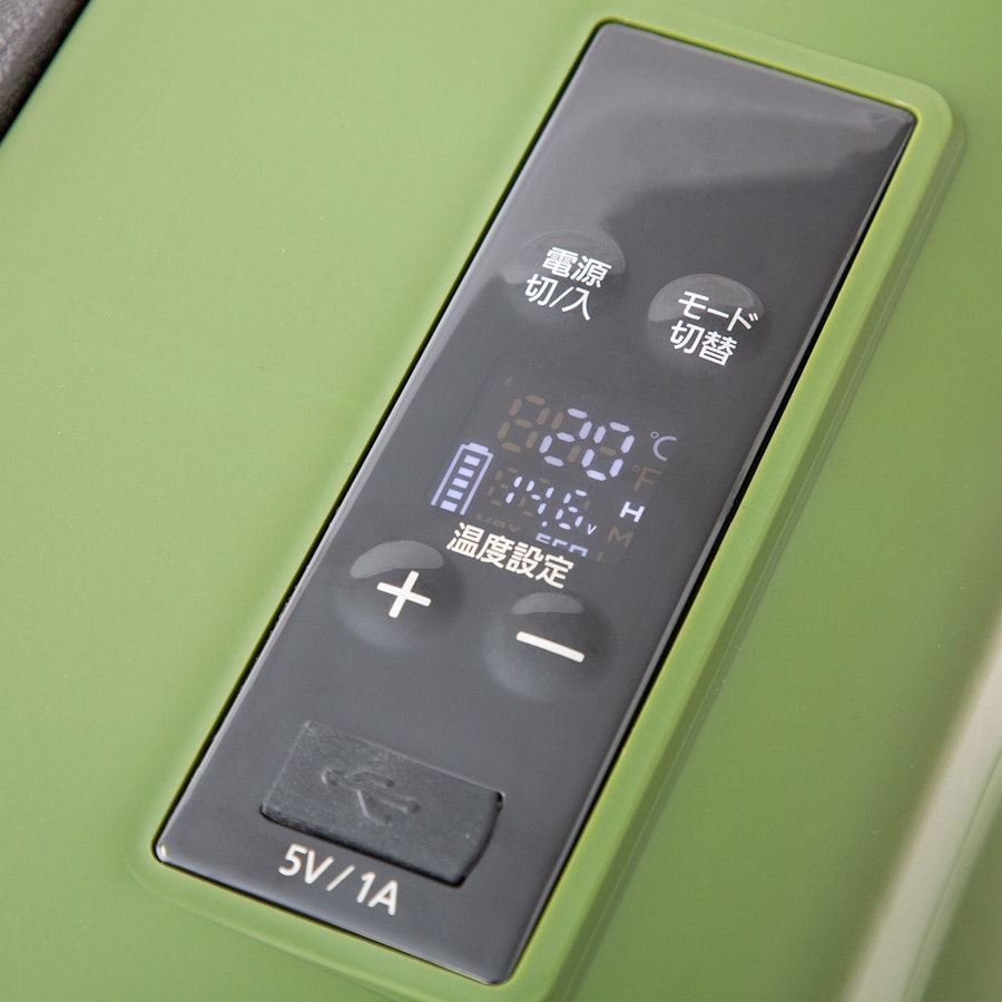 アイリスオーヤマ 車載対応冷蔵冷凍庫 PCR-15Uをレビュー！口コミ 