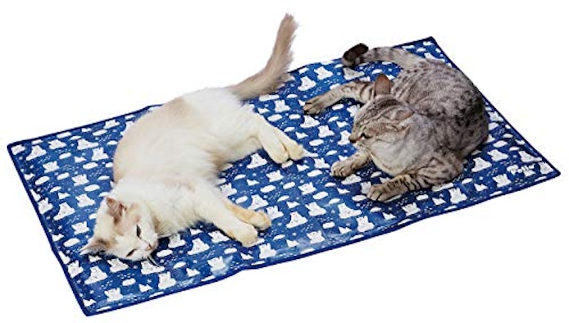 犬猫用マット アルミクールクリーンジェルマット 4