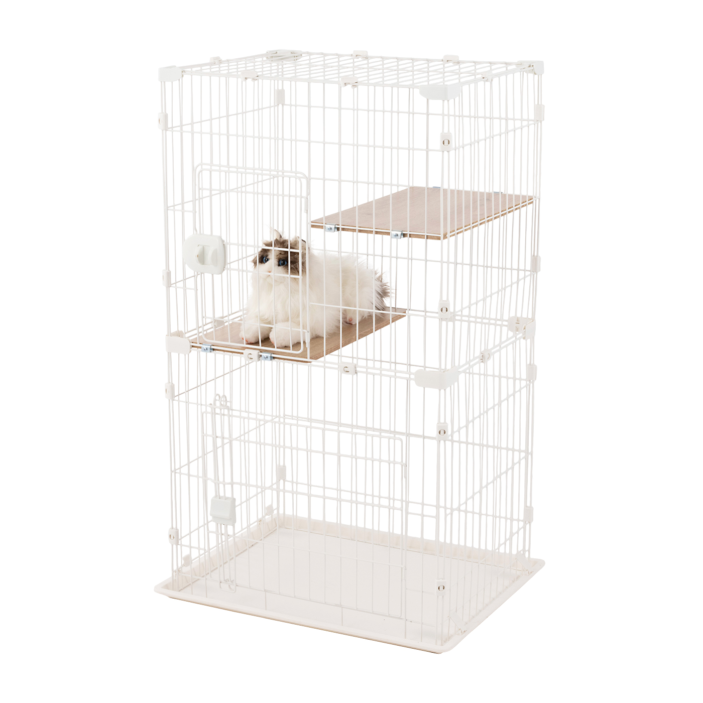 プラスチックの猫用ケージのおすすめ人気ランキング【2026年2月