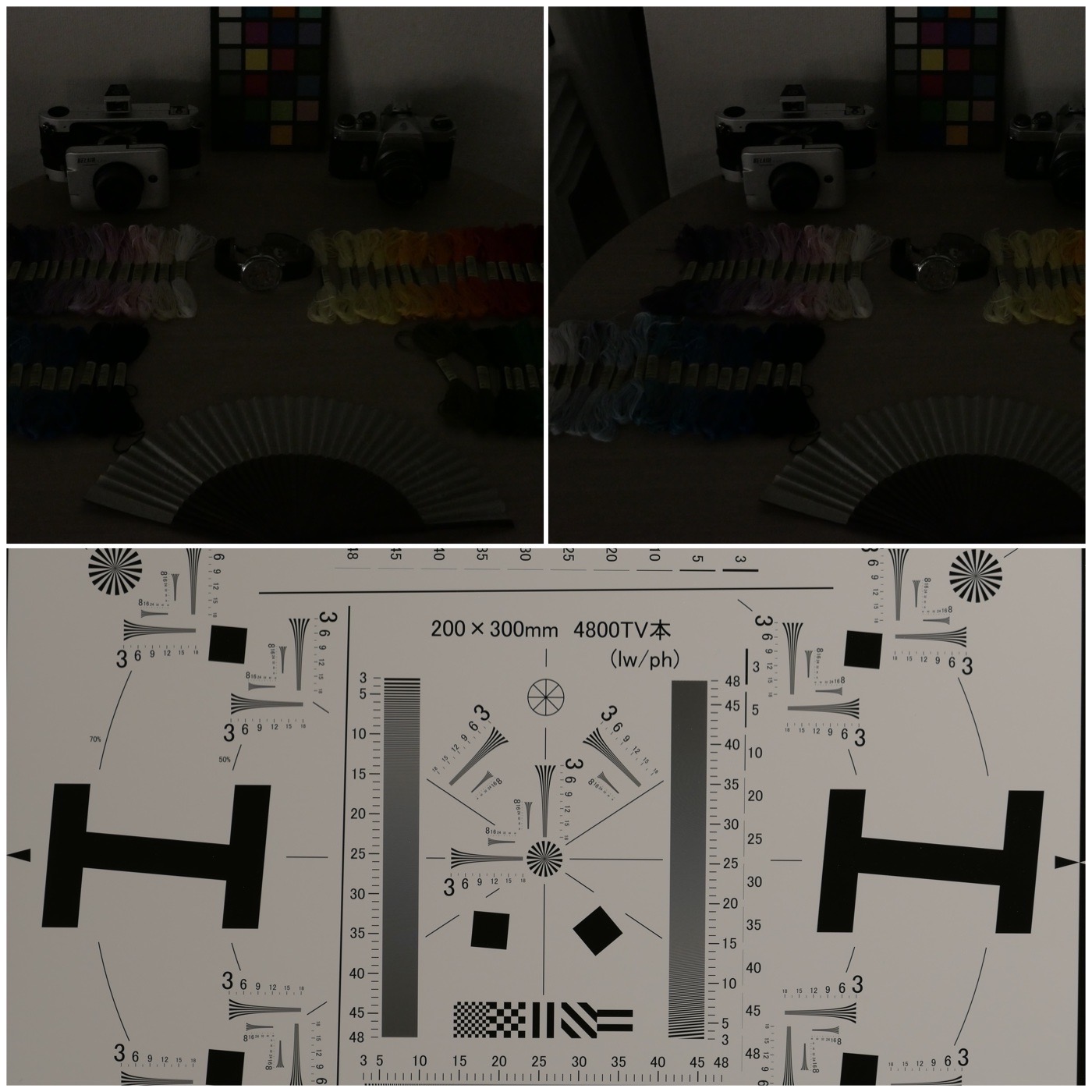 コンパクトカメラ 8