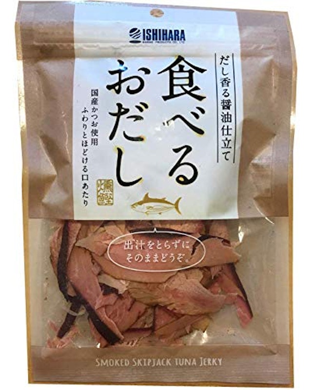 食べるおだし かつお 1