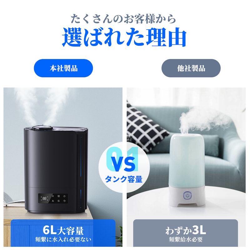 加湿器 3