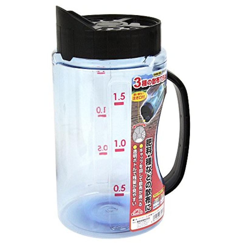 肥料散布器 1