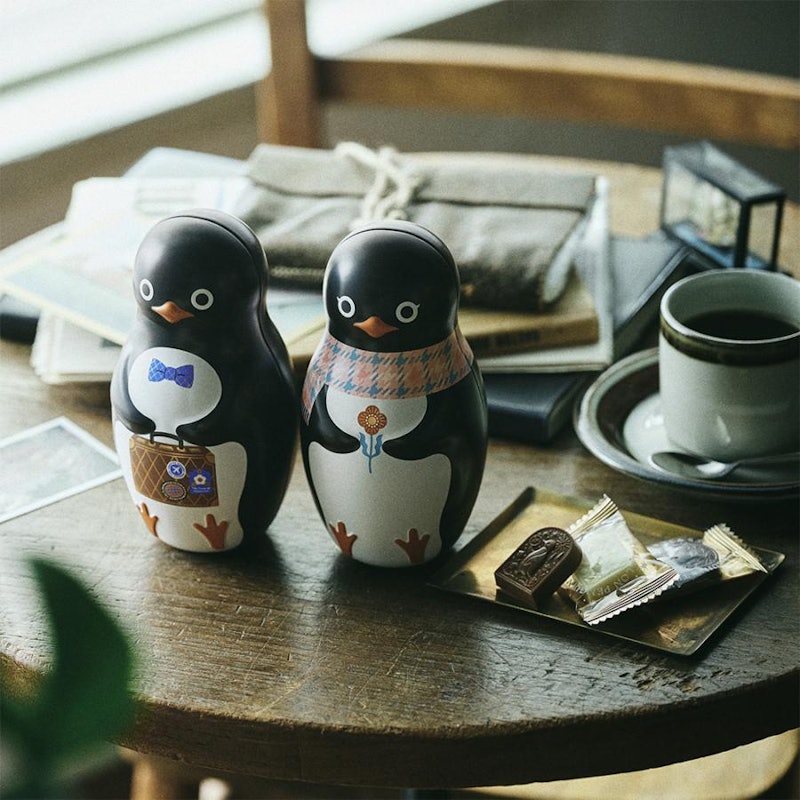 旅するペンギン 2