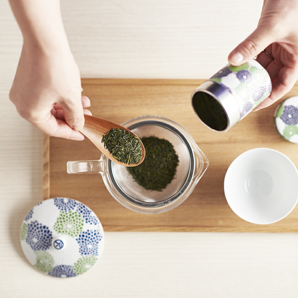 京の緑茶くらべ 五種セット 5