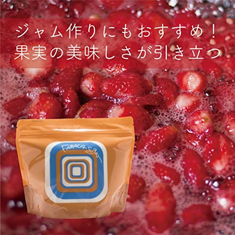 FABALA sugar. 上白糖 3