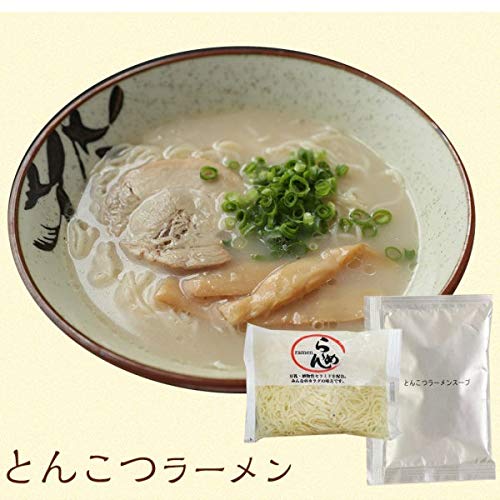 東京下町こんにゃくラーメン 4