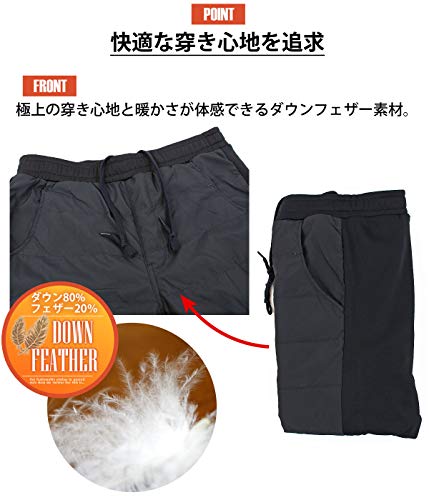 ゴルフダウン セットアップ 6