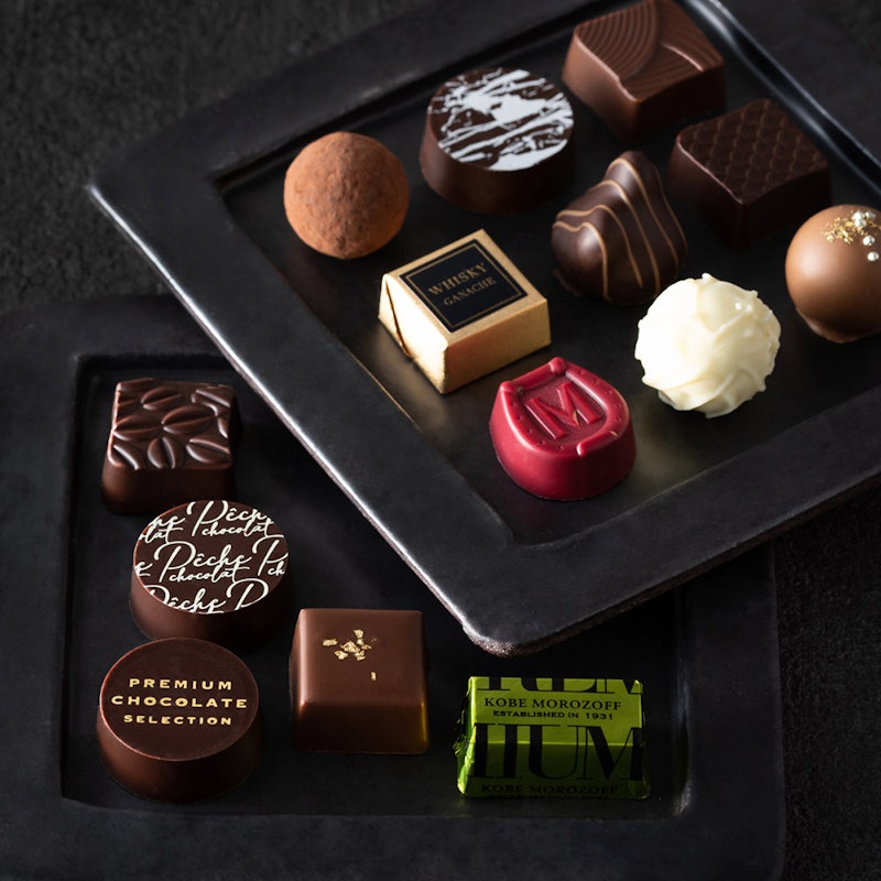 プレミアムチョコレートセレクション 6