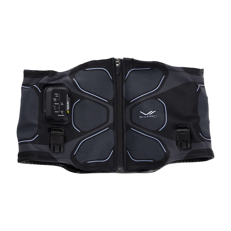 MTG SIXPAD Powersuit Core Belt SE-BC00B-Mを検証レビュー!EMS腹筋 MTG SIXPAD Powersuit Core Belt SE-BC00B-Mを検証レビュー!EMS腹筋
