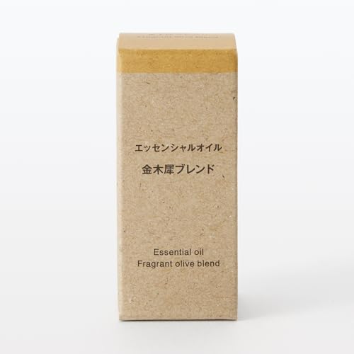 エッセンシャルオイル 金木犀ブレンド 2