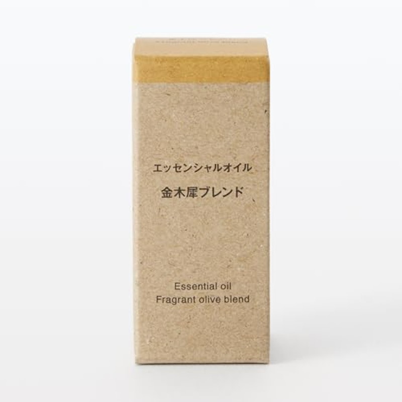 エッセンシャルオイル 金木犀ブレンド 2
