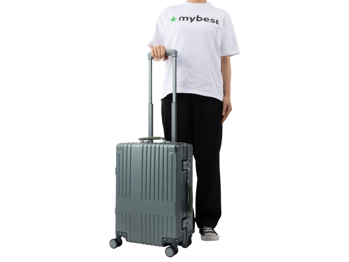 新品*イノベーターアルミスーツケース36L*新色 Green Bay 新品*イノベーターアルミスーツケース36L*新色 Green Bay 楽天