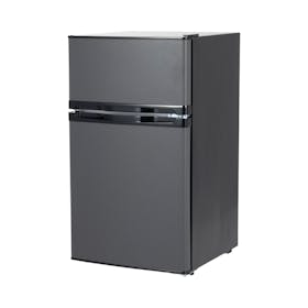 マクスゼン MAXZEN 2ドア冷凍冷蔵庫 JR085HM01GRを検証レビュー!小型 マクスゼン MAXZEN 2ドア冷凍冷蔵庫 JR085HM01GRを検証レビュー!小型