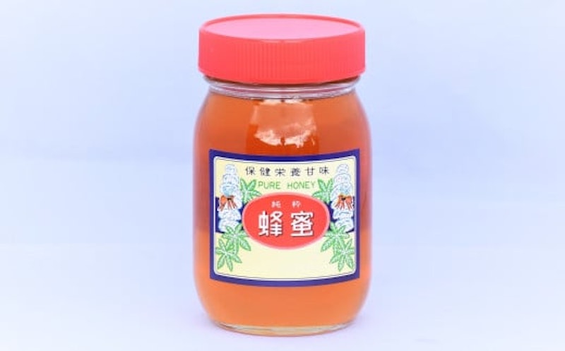 国産とちはちみつ 1