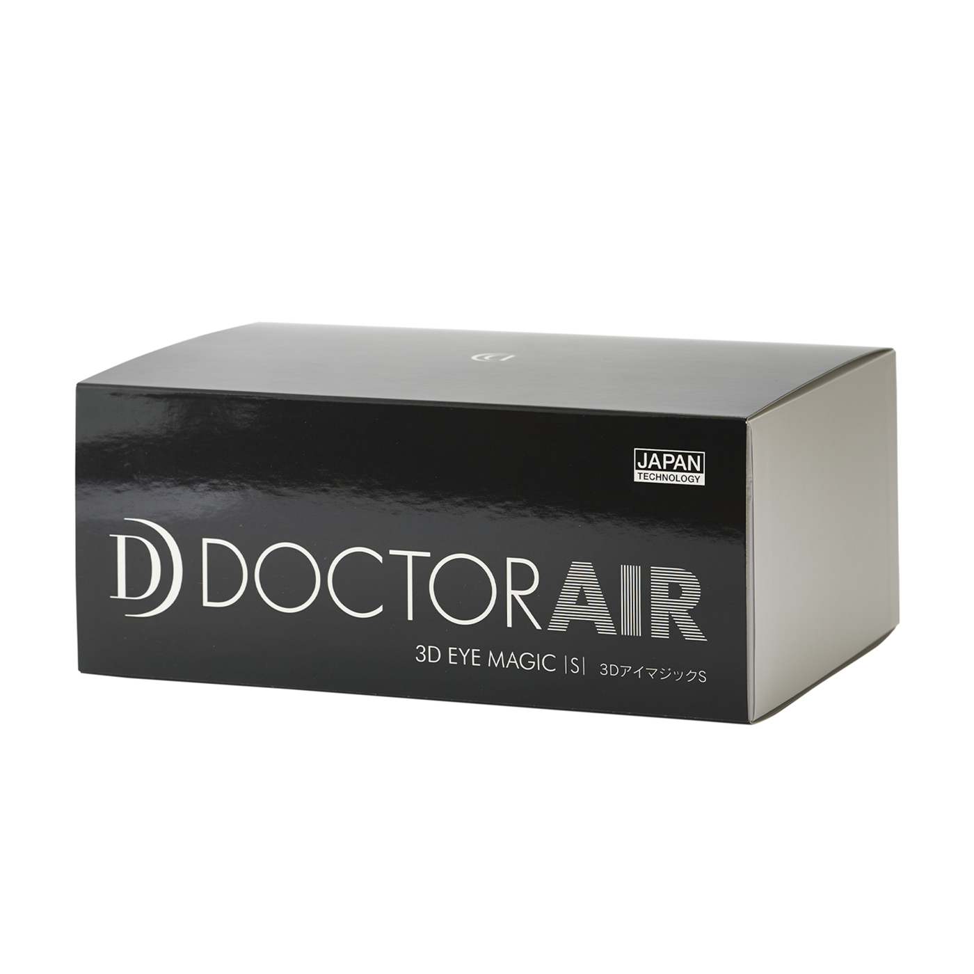 ドクターエア 3DアイマジックS EM-003BKをレビュー！クチコミ・評判を