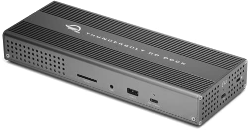 Thunderbolt Go Dock 1