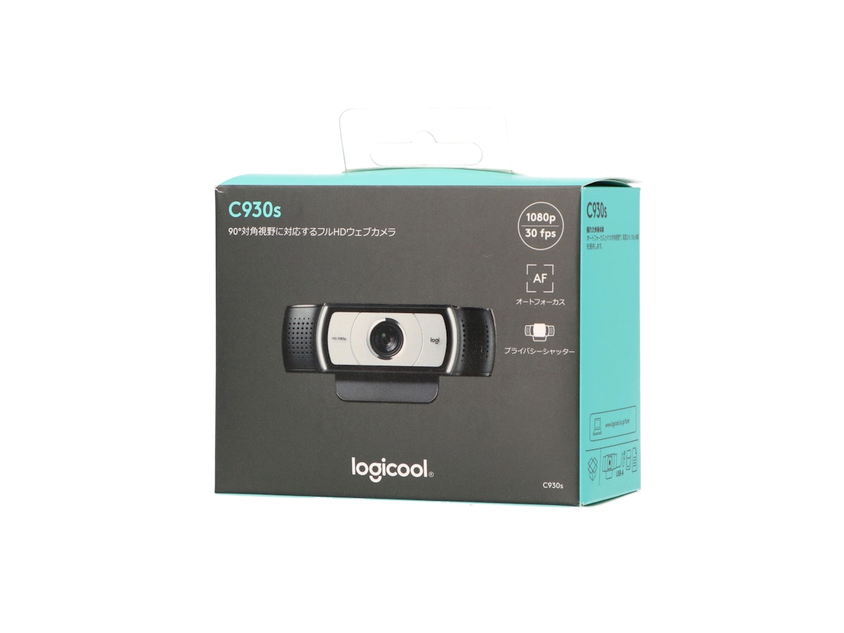 Logicool C930s PRO HD ウェブカメラをレビュー!クチコミ・評判 Logicool C930s PRO HD ウェブカメラをレビュー!クチコミ・評判