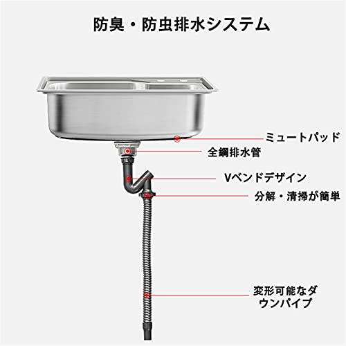 ブラケットシンク 6