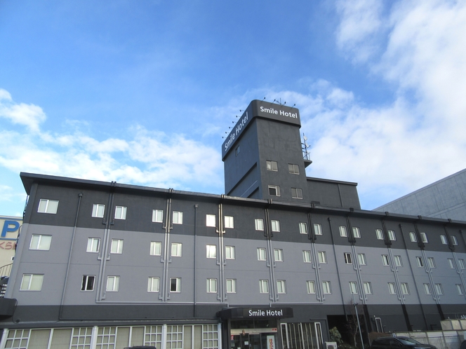 スマイルホテル八戸 1