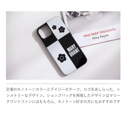 MONOTONE DESIGN HYBRID CLEAR CASE 3