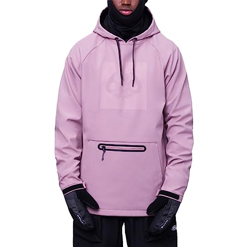 WATERPROOF HOODY 1