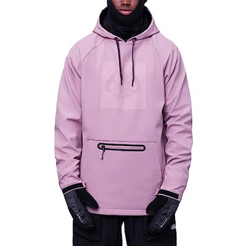 WATERPROOF HOODY 1