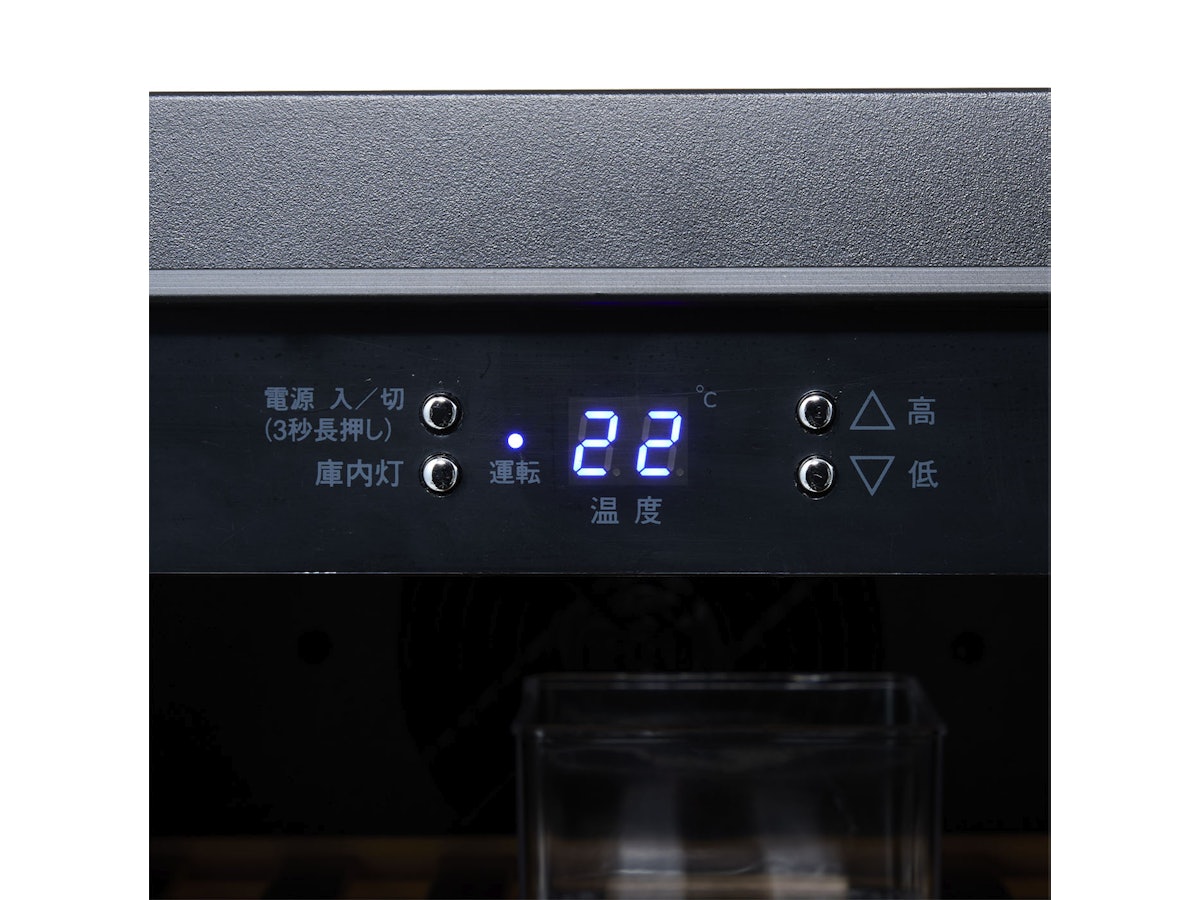 三ッ星貿易 ワインクーラー MB-6110Cを検証レビュー!ワイン 三ッ星貿易 ワインクーラー MB-6110Cを検証レビュー!ワイン