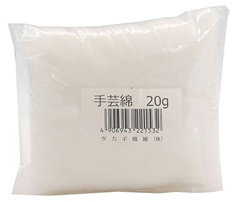 手芸用 綿 1