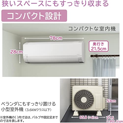 ルームエアコン 2