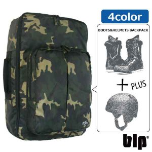 blp BOOTS & MET BACKPACK 2