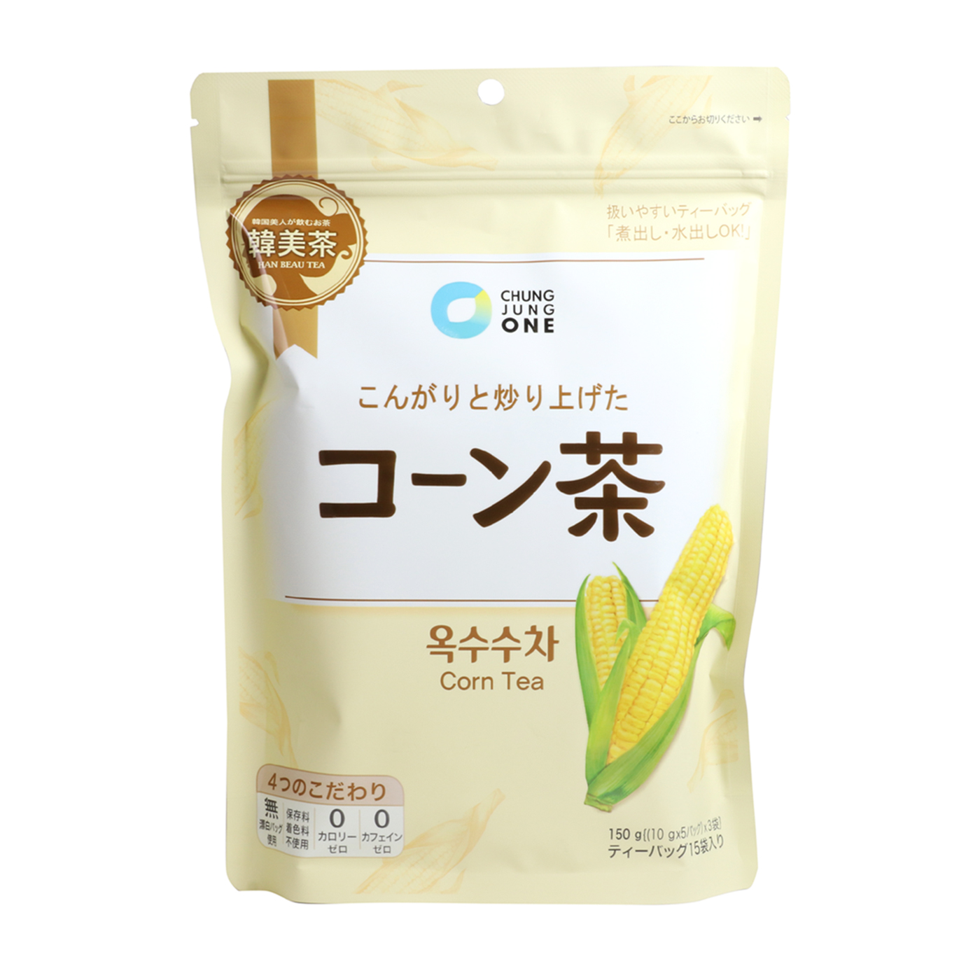 コーン茶のおすすめ人気ランキング【2026年6月】 3