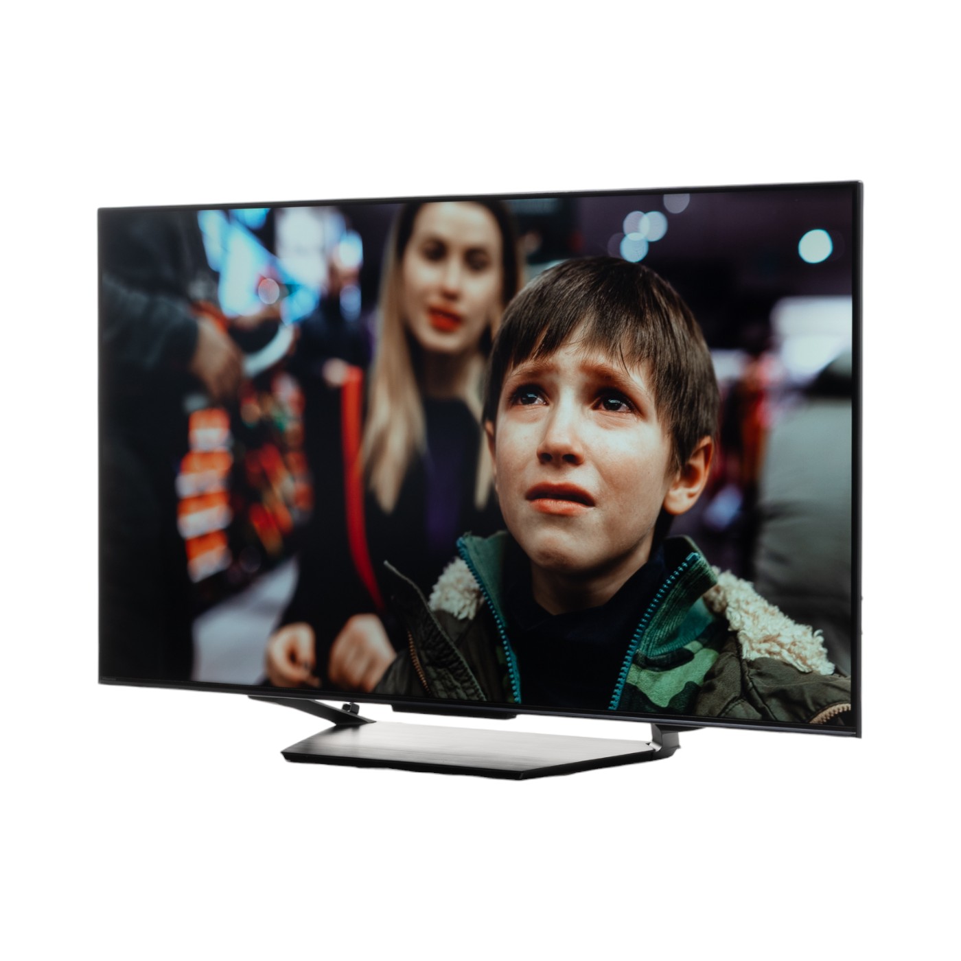 4Kテレビ 8