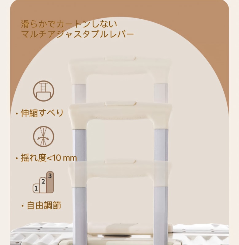 キャリーケース 5