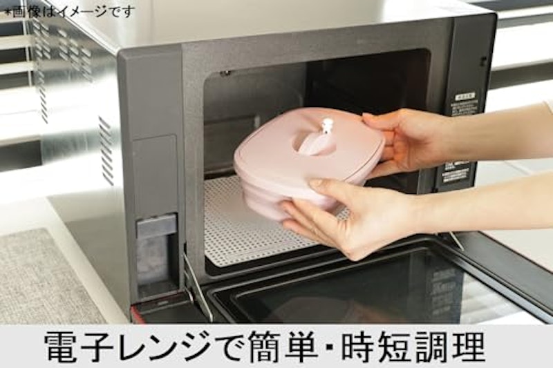 デリッシュライフ 折りたためる シリコンCOOK 5