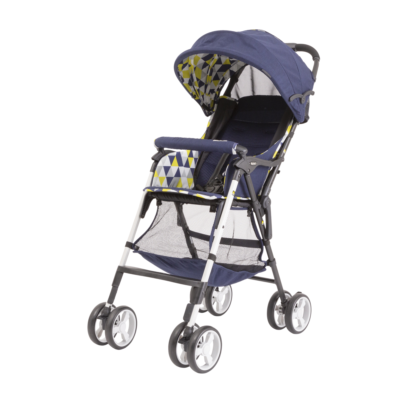 きまりました)ベビーカー カルフィットグランA型両対面式