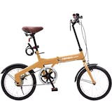 16インチの折りたたみ自転車のおすすめ人気ランキング【2026年6月】 5